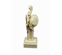 Athena Sculpture grecque antique Déesse de la sagesse et Stratégie âgés de Statue