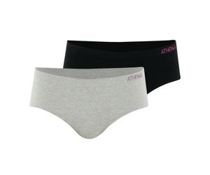 ATHENA Seamless Slips Fille (Lot de 1)