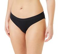 Slip femme Easy seconde Peau noir Noir XL