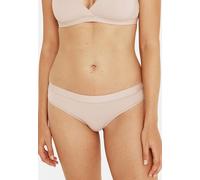 String femme Easy Seconde Peau Marron/Beige L