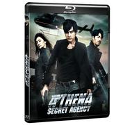 Athena Secret Agency [Blu-ray]