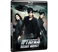 Athena Secret Agency - Blu-Ray G