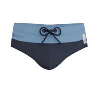 Athena - Slip de Bain Homme - Construction Surf Club - Découpe Sport - Poche Zippée