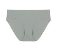 Athena - Slip Femme - Easy Essentiel - Oeko-TEX® - Microfibre Côtelée - Coutures Lissées
