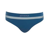 ATHENA - Slip Femme Training Dry - Taille : S - Couleur : Bleu