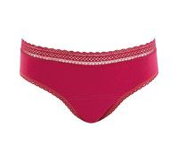 Athena - Slip pour Les règles Belle & Culottée Secret by Taille : 48/50 - Couleur : Cerise