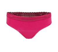 Athena - Slip pour Les règles Secret by - Taille : 44/46 - Couleur : Mûre