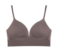 Athena - Soutien-Gorge Femme Easy Seconde Peau - Soutien-Gorge Bustier Croisé, Coques, sans Armatures - Microfibre Ultra Stretch - Label Oeko-TEX® Standard 100