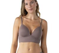 Athena - Soutien-Gorge Femme Easy Seconde Peau - Soutien-Gorge Bustier Croisé, Coques, sans Armatures - Microfibre Ultra Stretch - Label Oeko-TEX® Standard 100