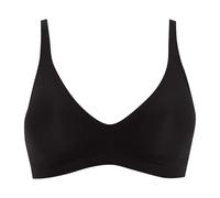 Athena - Soutien-Gorge Triangle Femme - Easy Essentiel - Oeko-TEX® - Microfibre Douce - Coques Amovibles