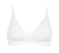 Athena - Soutien-Gorge Triangle Femme - Easy Essentiel - Oeko-TEX® - Microfibre Douce - Coques Amovibles