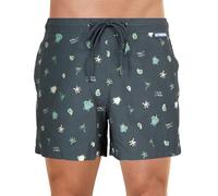 Athena Summer Vibes 5J64 Maillot de Bain, Noir, 5/XL Homme