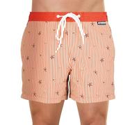 Athena Summer Vibes 5J64 Maillot de Bain, Terracotta, 6/XXL Homme