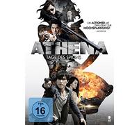 ATHENA - Tage des Spions, 1 DVD