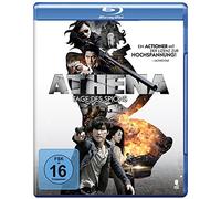 Athena - Tage des Spions (FSK 16) (BluRay)