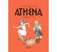 Athéna, Tome 03: Le délégué venu du froid