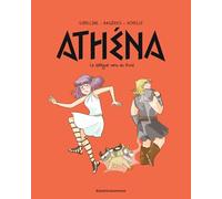 Athéna, Tome 03: Le délégué venu du froid