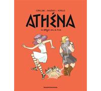 Athéna, Tome 03 Le délégué venu du froid - Frédéric Bagères - Bd Kids - cartonné - Bande dessinée jeunesse