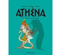 Athéna, Tome 04 Frédéric Bagères (Auteur), Sibylline (Auteur), Marie Voyelle (Illustration)
