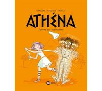 Athéna, Tome 05: Tempête dans les bandelettes