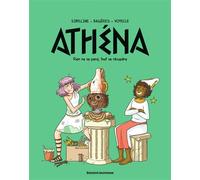 Athéna, Tome 07 Rien ne se perd, tout se récupère - Sibylline - Bd Kids - broché - Bande dessinée jeunesse