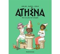 Athéna, Tome 07 Sibylline (Auteur), Frédéric Bagères (Auteur), Marie Voyelle (Dessinateur)