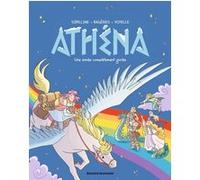 Athéna, Tome 09 Sibylline (Auteur), Frédéric Bagères (Auteur), Marie Voyelle (Illustration), Helia (Coloriste)