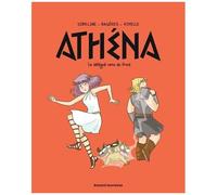Athéna - Tome 3 - Le Délégué Venu Du Froid