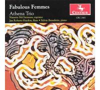Athena Trio - Fabulous Femmes