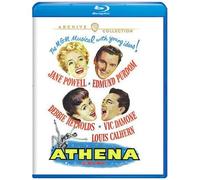 Athena [Usa][Blu-Ray] Full Frame, Subtitled, Amaray Case