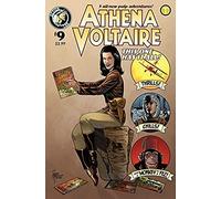 Athena Voltaire And The Terror On The Orient Express