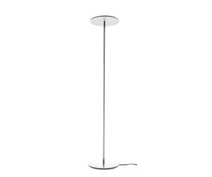 Athena White Integralis lampadaire blanc Artemide - 8052993081513