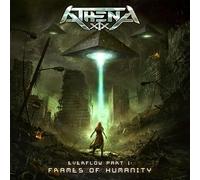 Athena Xix - Everflow Part 1: Frames Of Humanity [Vinyl Lp]