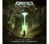 Athena XIX – Everflow Part 1: Frames of Humanity – CD – Warner Music