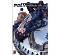 ATHENAGRAM polyfonica the black tome 1 - le cantique des damnés