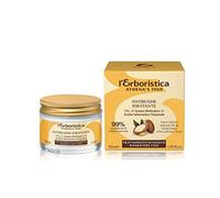 L'erbastica crème visage huile d'argan à l'acide hyaluronique végétal. 50 ml
