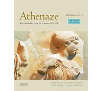 Athenaze I – Introduction au grec ancien – Cahier d'exercices I – Oxford University Press