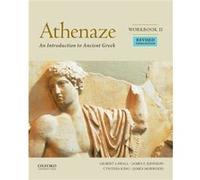 Athenaze, Workbook Ii: An Introduction To Ancient Greek: 2 (Paperback) Maurice Balme, Gilbert Lawall, James Morwood (Auteur)