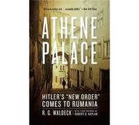 Athene Palace by R. G. Waldeck Paperback Book R. G. Waldeck (Auteur)