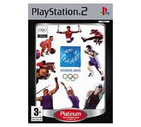 Sony Athènes 2004 – Platinum