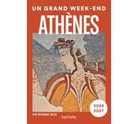 Athènes 2026- 2027 Guide Un Grand W nd