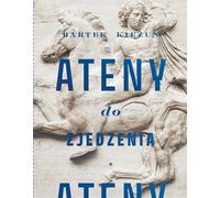 Athènes à manger Bartek Kie¿un (Buch auf Polnisch)