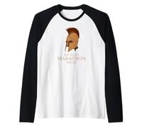 Athènes Classique Histoire Grecque Antique Bataille de Marathon Manche Raglan