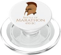 Athènes Classique Histoire Grecque Antique Bataille de Marathon PopSockets PopGrip pour MagSafe