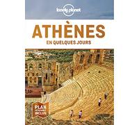 Athènes En quelques jours - 4ed
