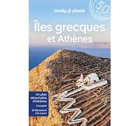 Athènes et les îles grecques 13ed