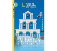 Collectif – Athènes et les îles grecques – Broché