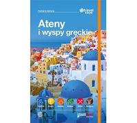 Athènes et les îles grecques Travel&Style Collective (Buch auf Polnisch)