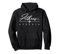 Athènes Géorgie (GA) Sweat à Capuche