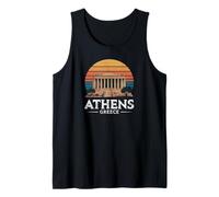 Athènes Grèce - Souvenir de Grèce - Athènes Débardeur